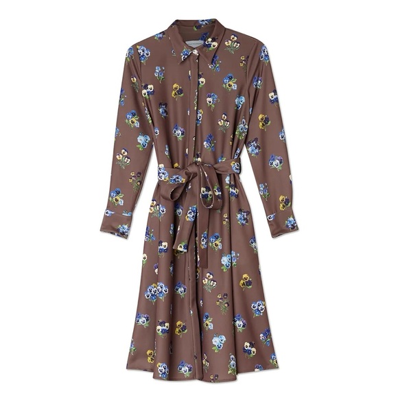 Molly Moorkamp Sylvie shirtdress (excellent condition, worn once) - Picture 3 of 3